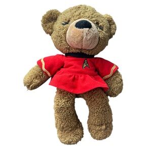 GUND STAR TREK Uhura 15” Plush Doll Stuffed Toy Cute Kawaii Collaboration